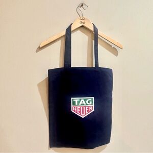 Tag Heuer Canvas Tote Bag